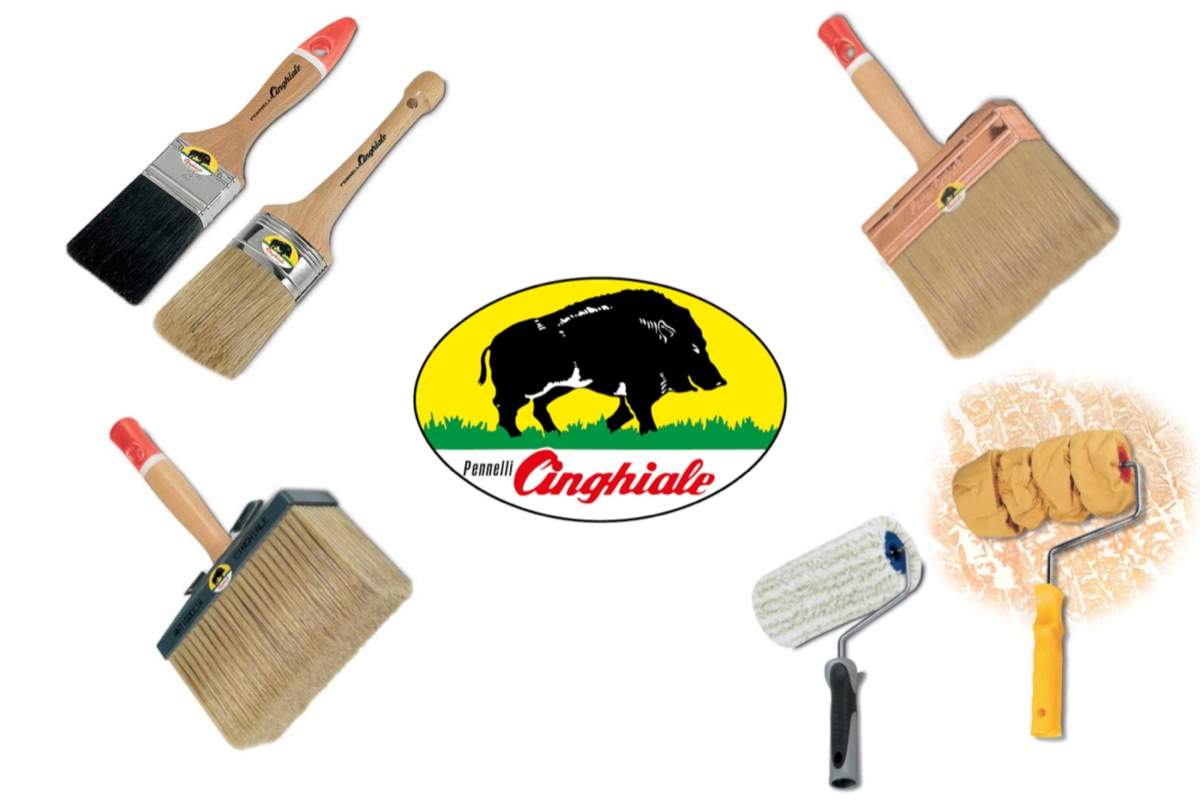 Pennelli Cinghiale
